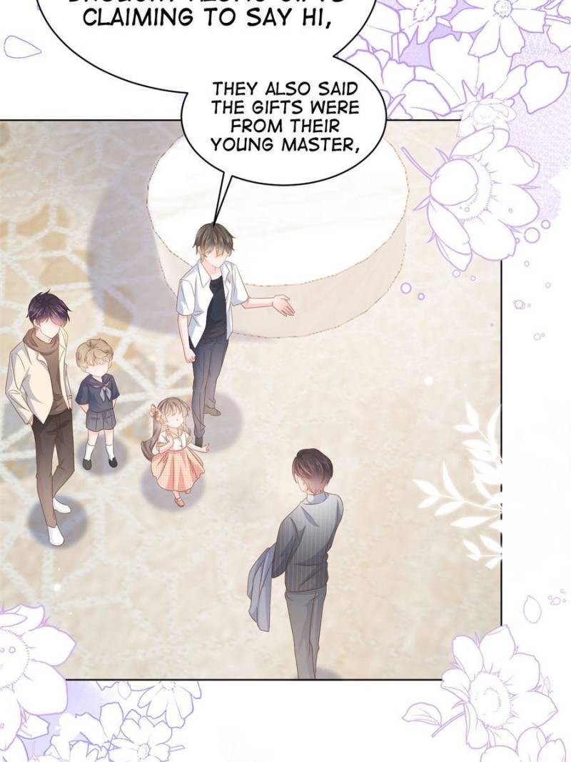 The boss is three and a half years old chapter 127 - page 14