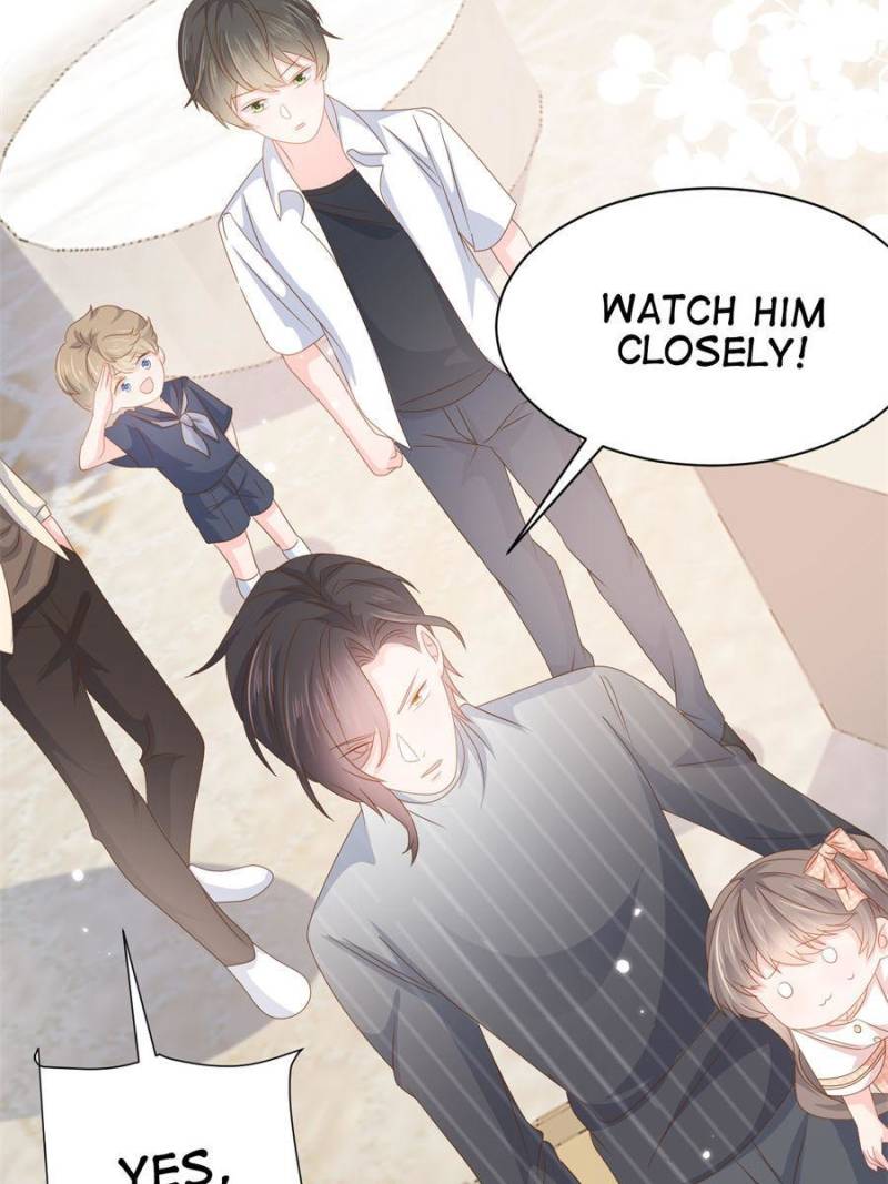 The boss is three and a half years old chapter 127 - page 18