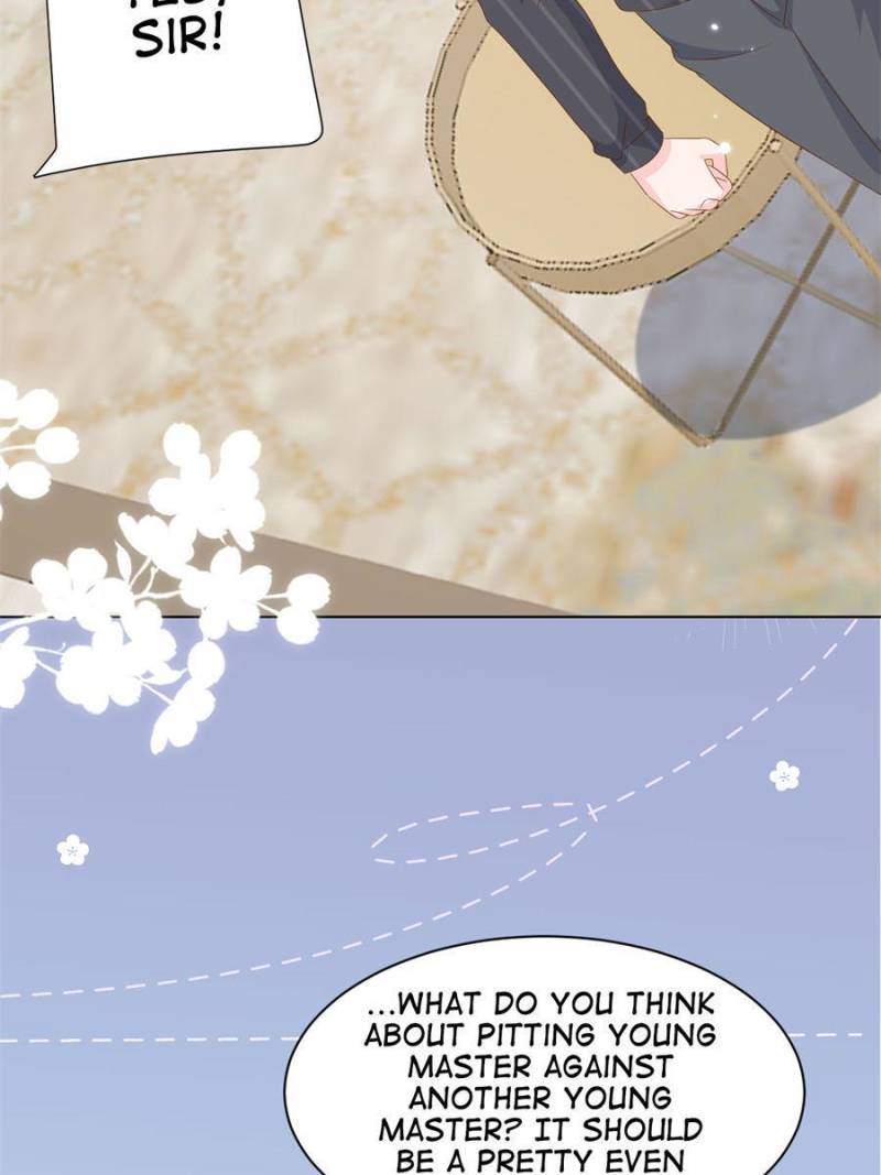 The boss is three and a half years old chapter 127 - page 19