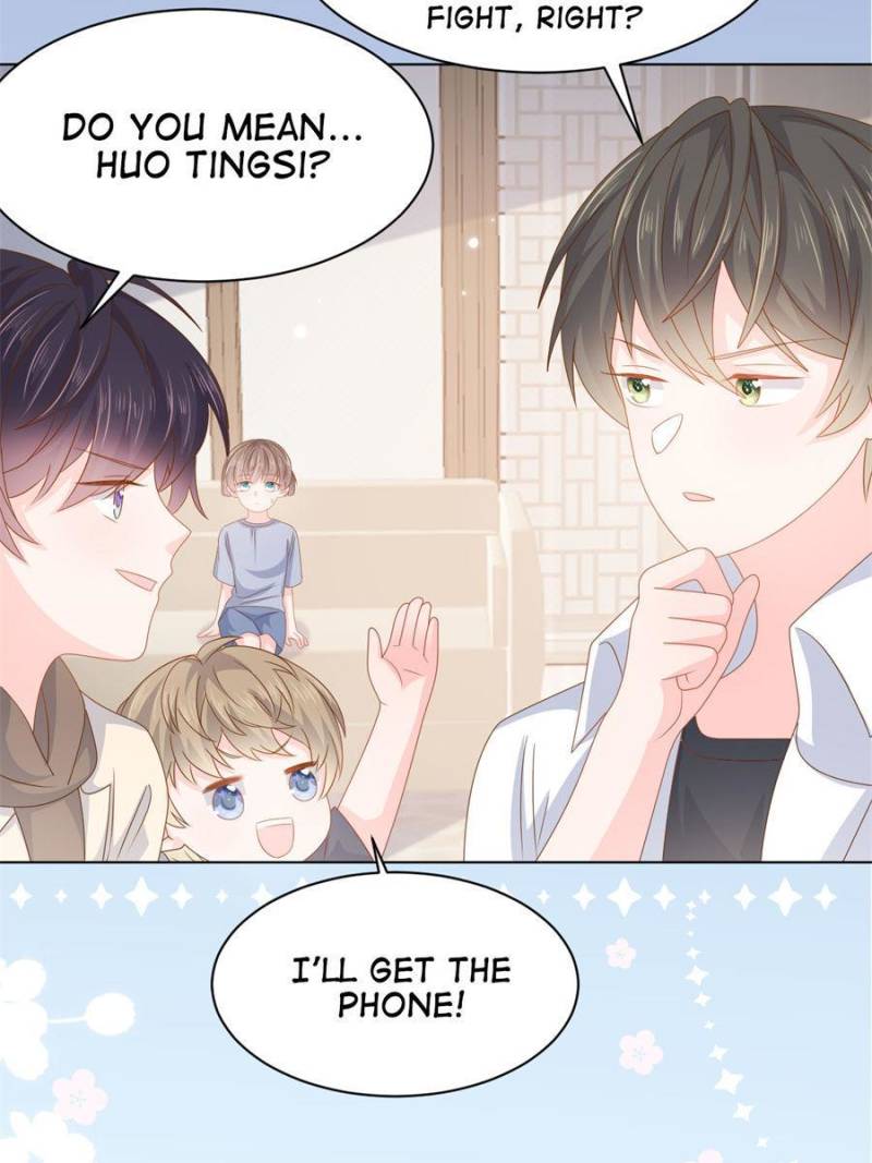 The boss is three and a half years old chapter 127 - page 20