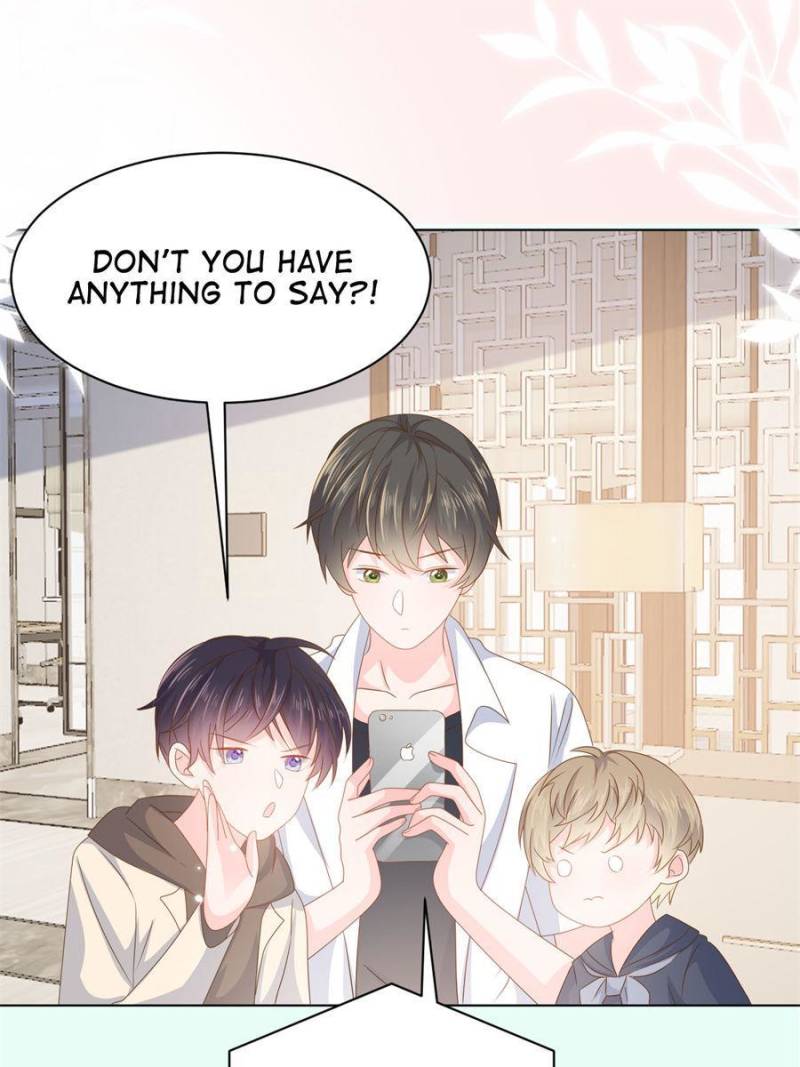 The boss is three and a half years old chapter 127 - page 26