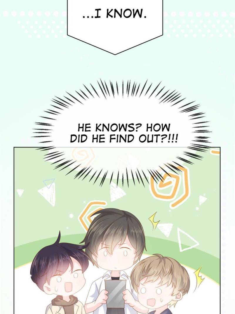 The boss is three and a half years old chapter 127 - page 27