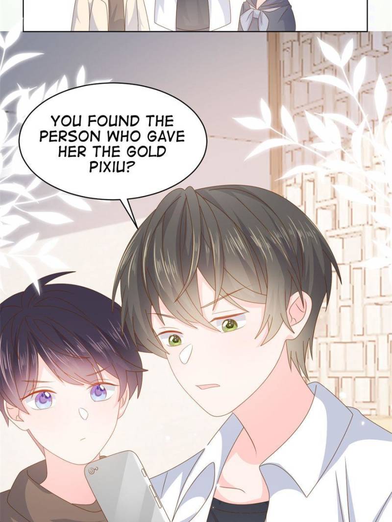 The boss is three and a half years old chapter 127 - page 28