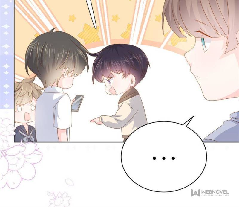 The boss is three and a half years old chapter 127 - page 30