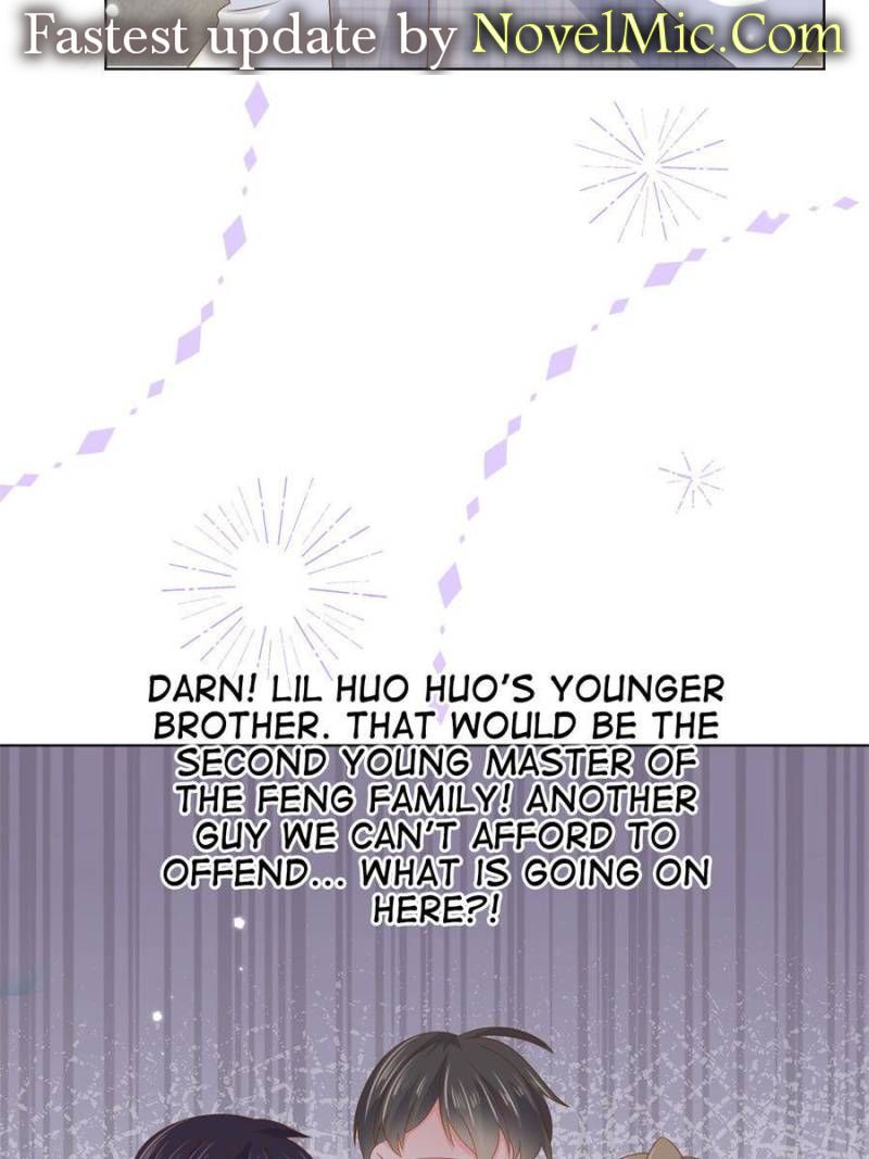 The boss is three and a half years old chapter 127 - page 32