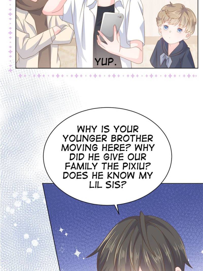 The boss is three and a half years old chapter 127 - page 34