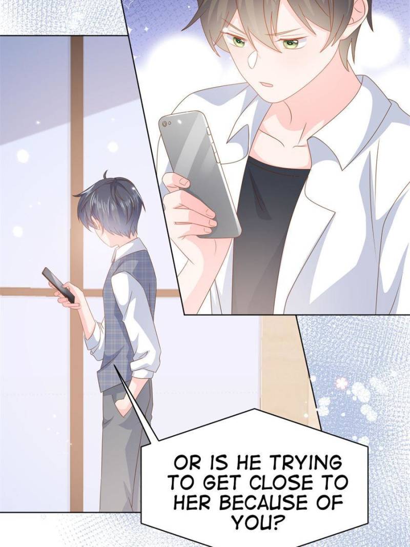 The boss is three and a half years old chapter 127 - page 35