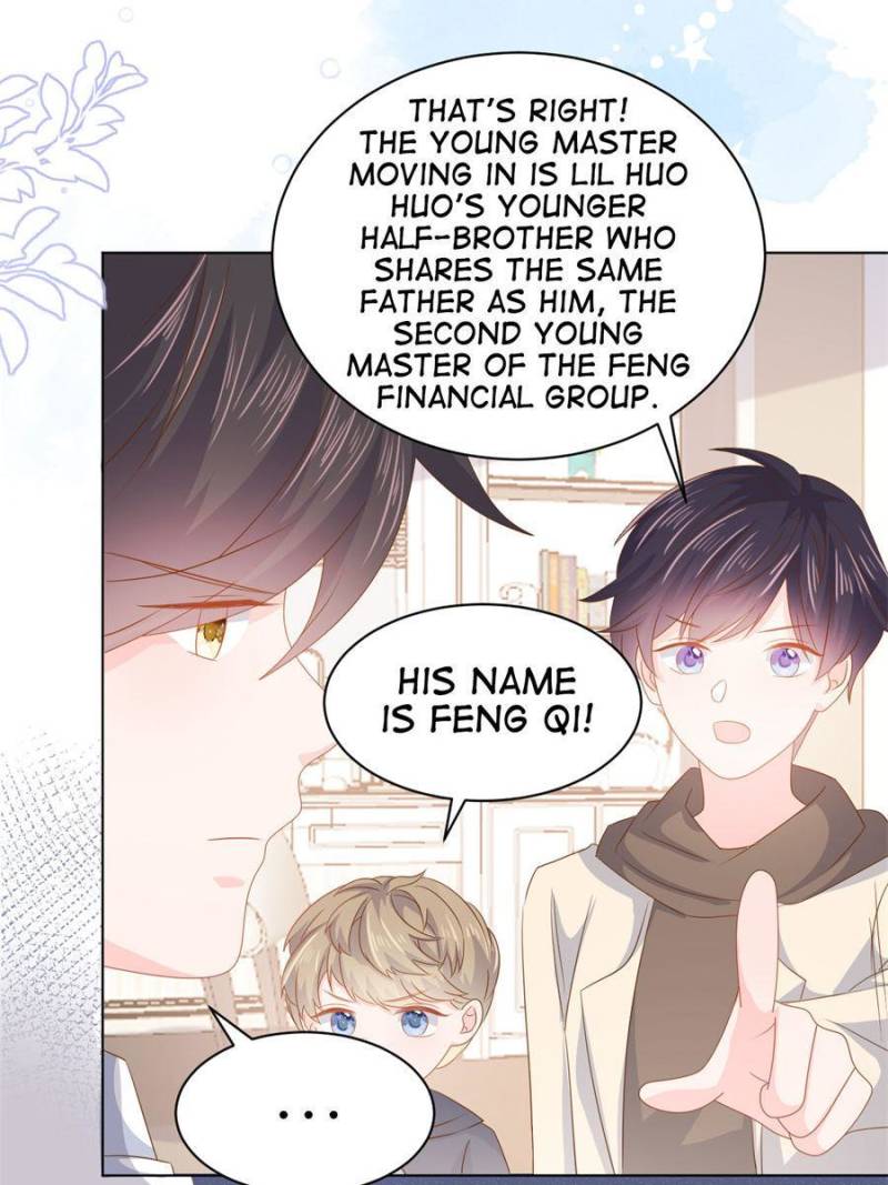 The boss is three and a half years old chapter 127 - page 41