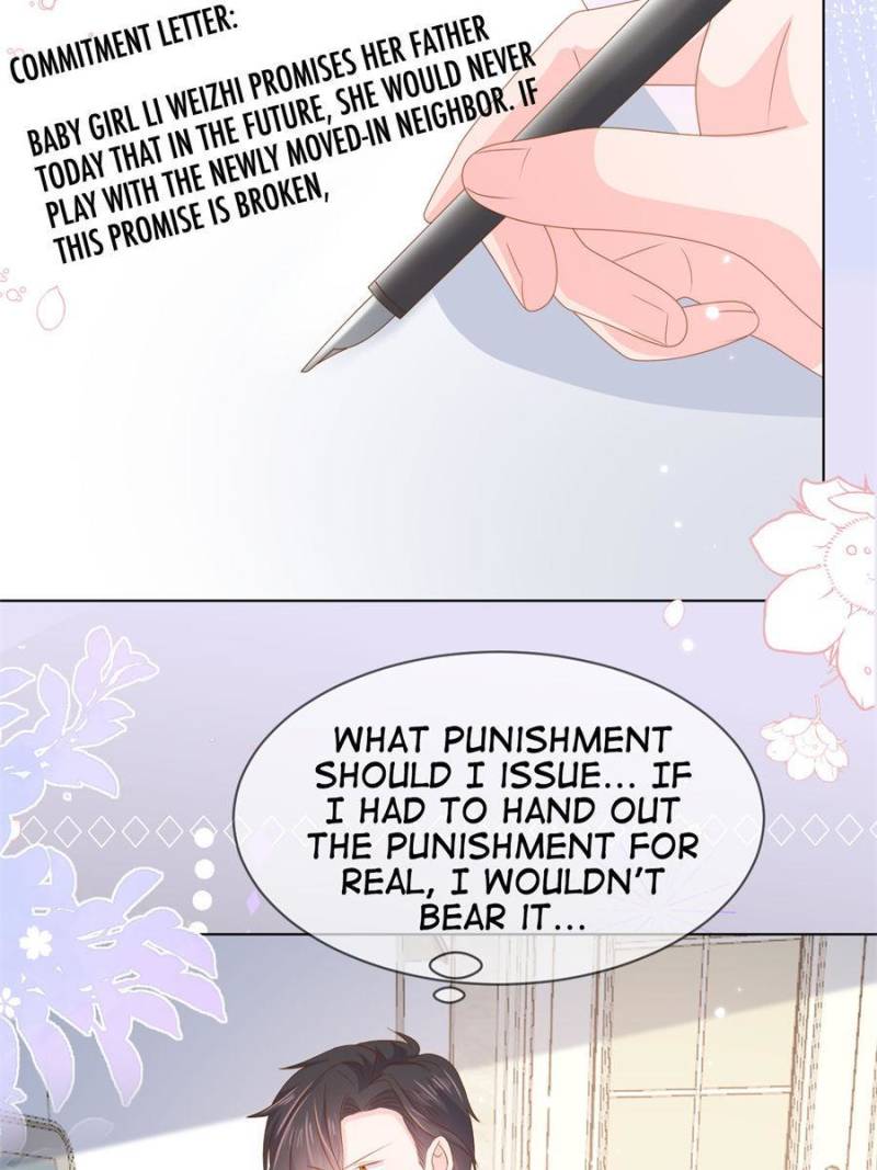 The boss is three and a half years old chapter 127 - page 49