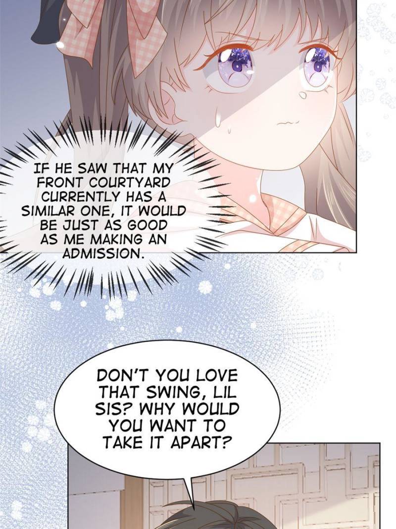 The boss is three and a half years old chapter 127 - page 5