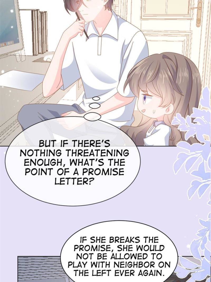 The boss is three and a half years old chapter 127 - page 50