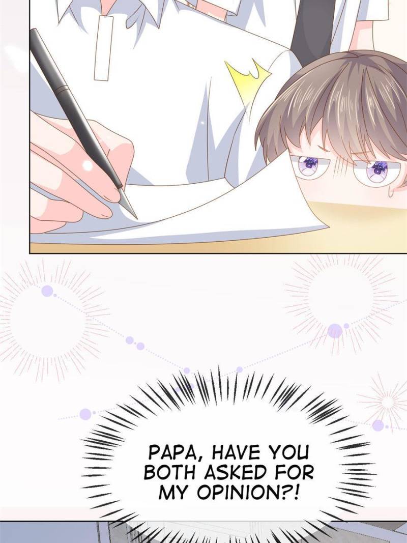 The boss is three and a half years old chapter 127 - page 53