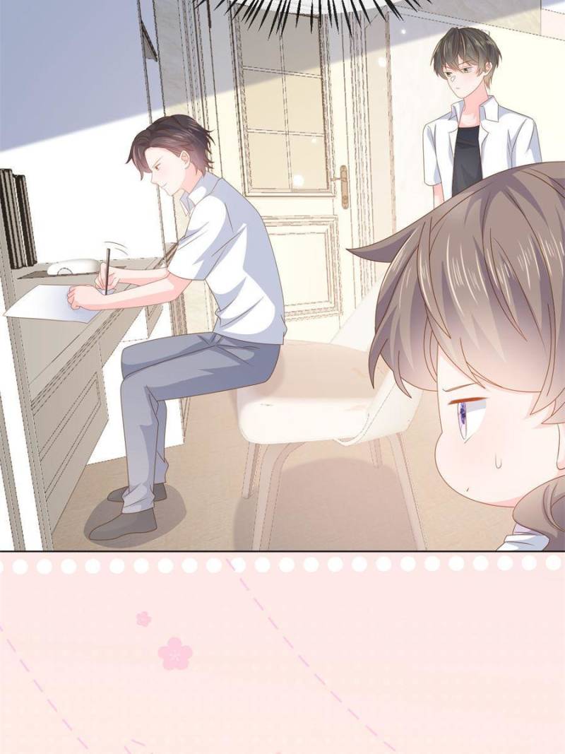 The boss is three and a half years old chapter 127 - page 54