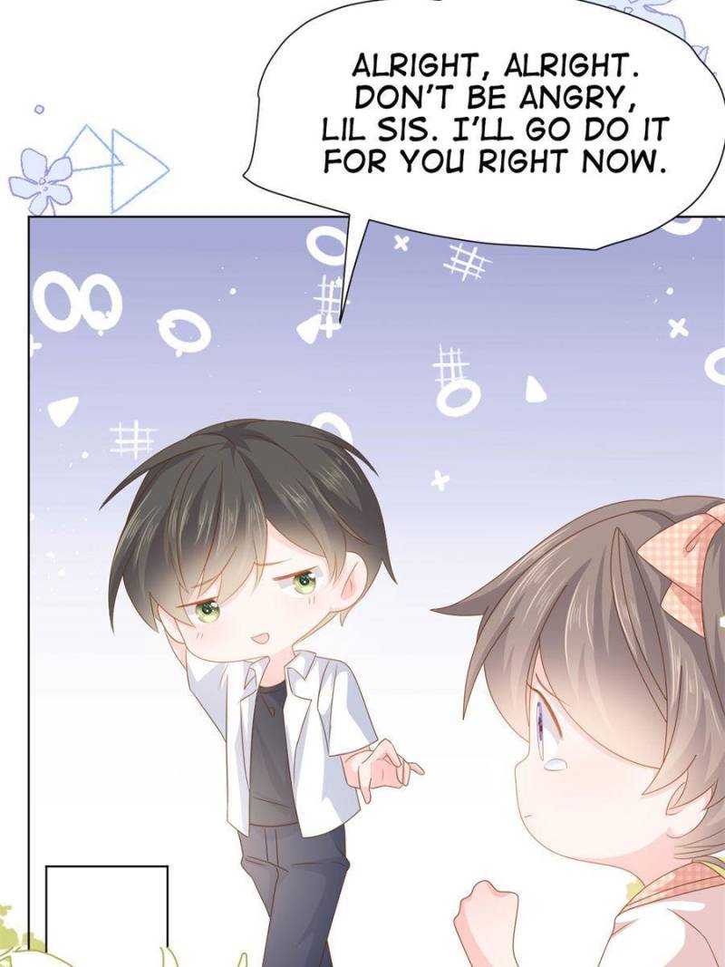 The boss is three and a half years old chapter 127 - page 8