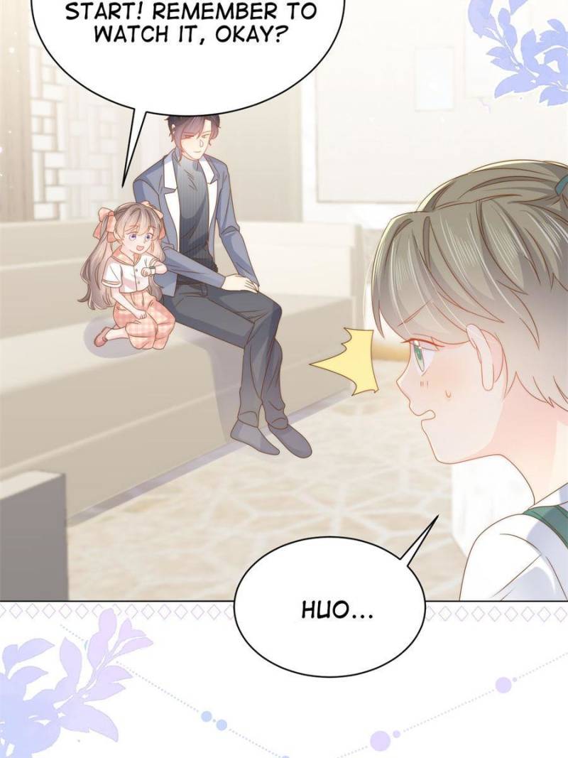 The boss is three and a half years old chapter 128 - page 11