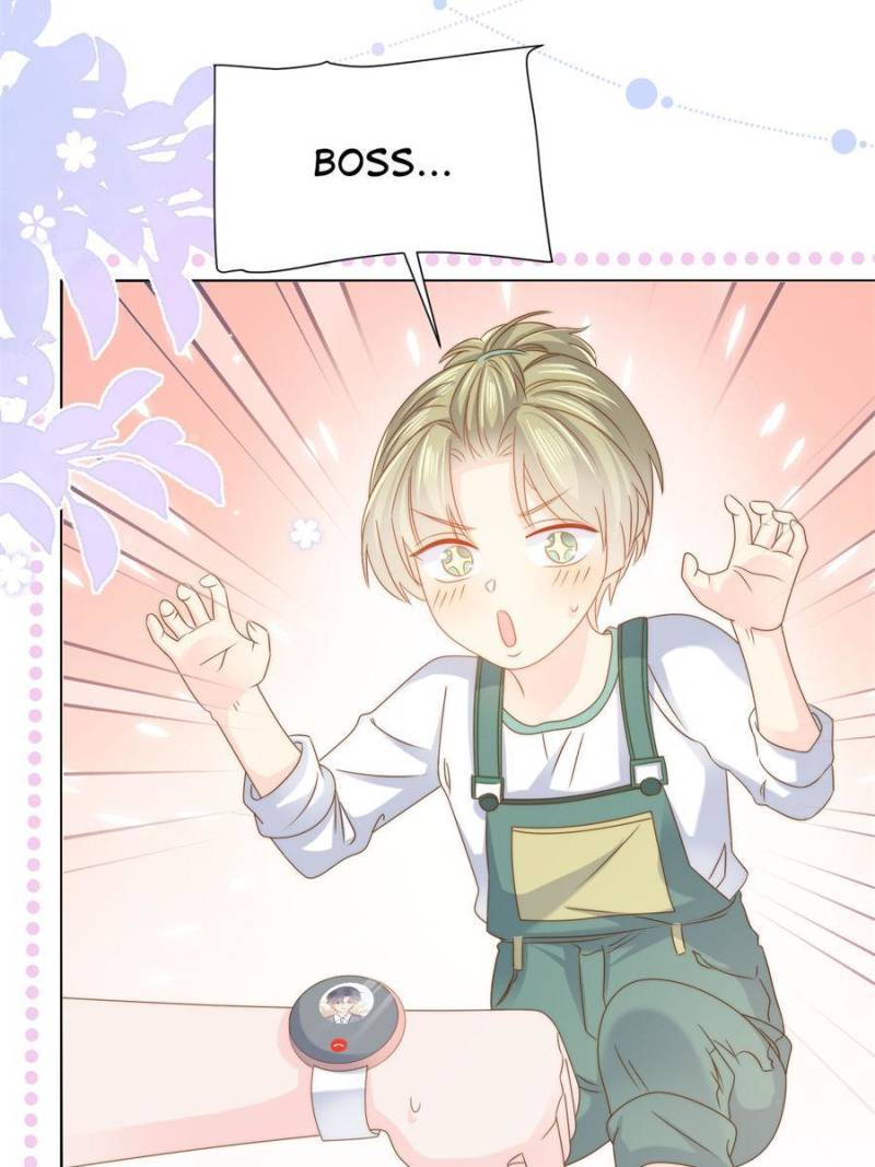 The boss is three and a half years old chapter 128 - page 12