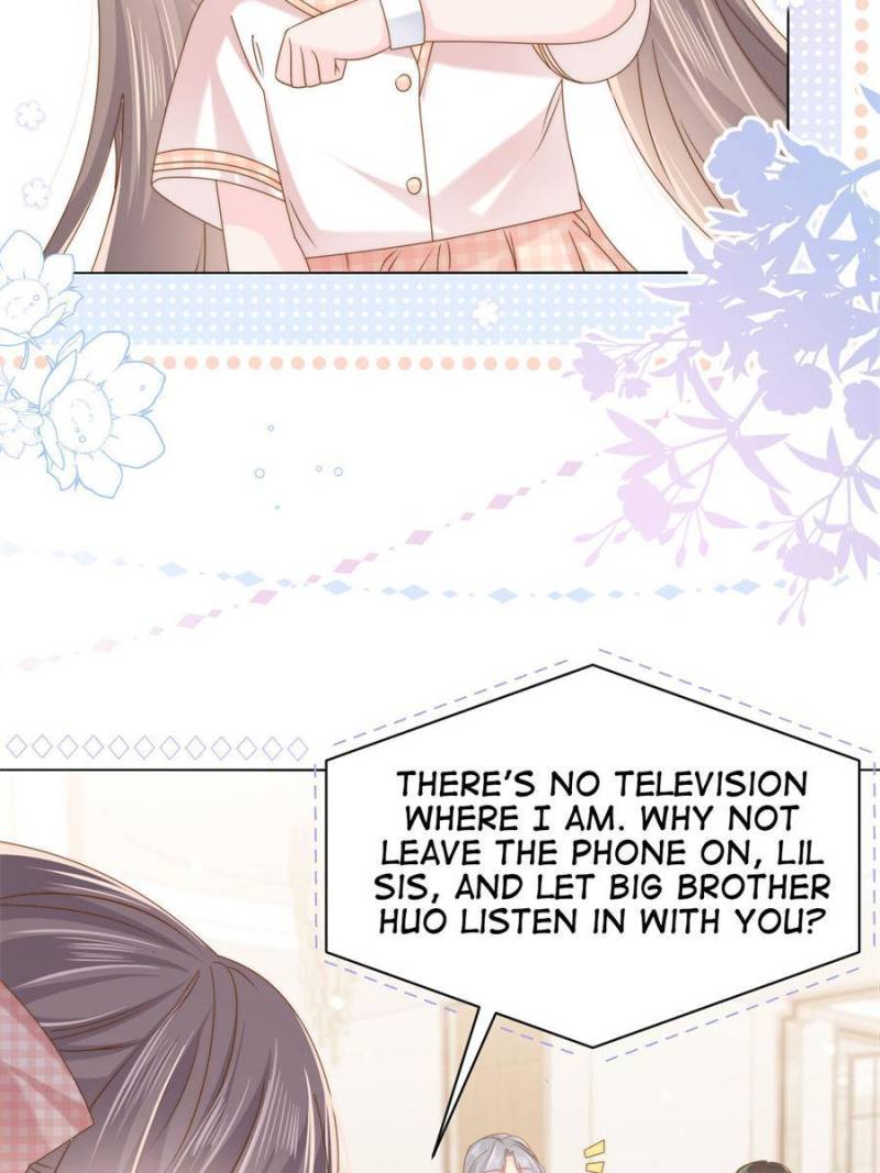 The boss is three and a half years old chapter 128 - page 18