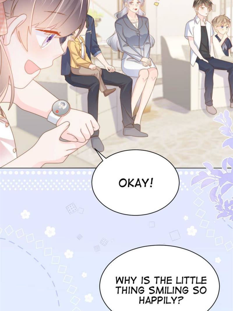 The boss is three and a half years old chapter 128 - page 19