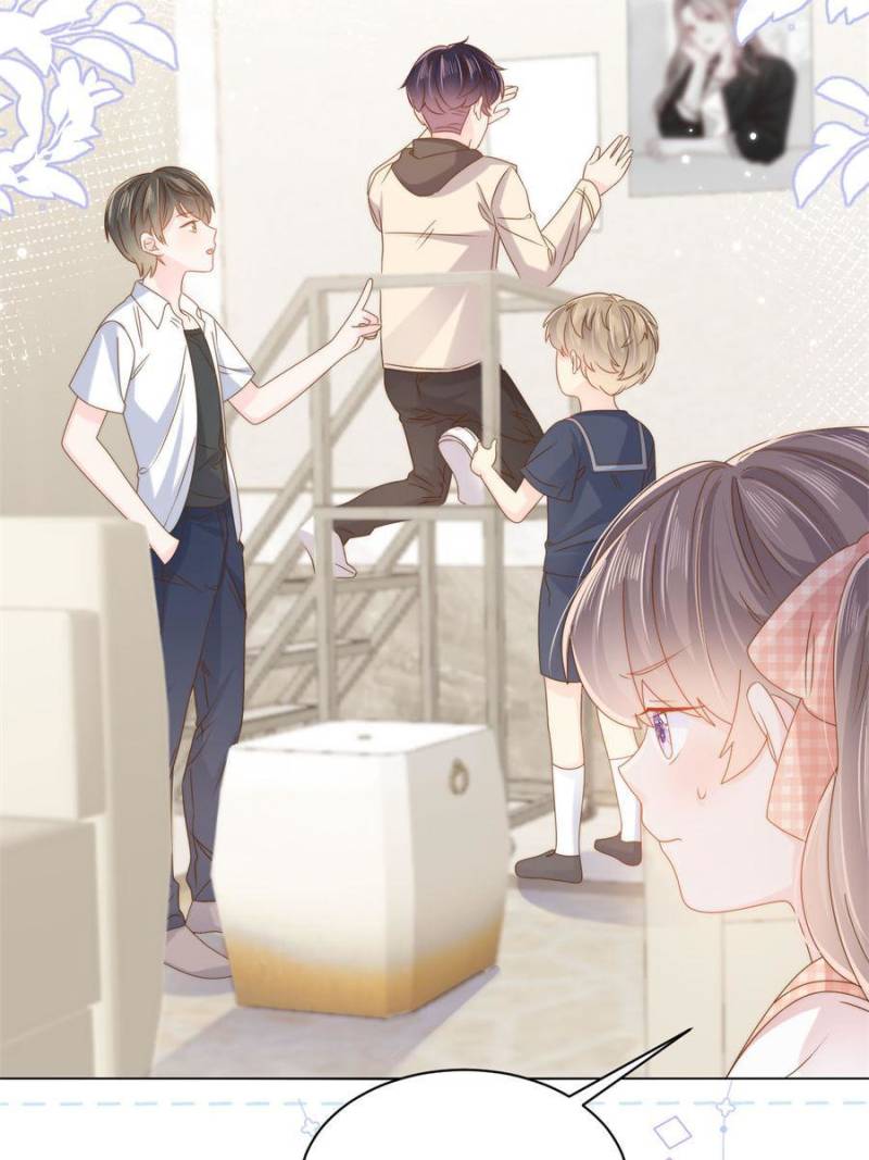 The boss is three and a half years old chapter 128 - page 2