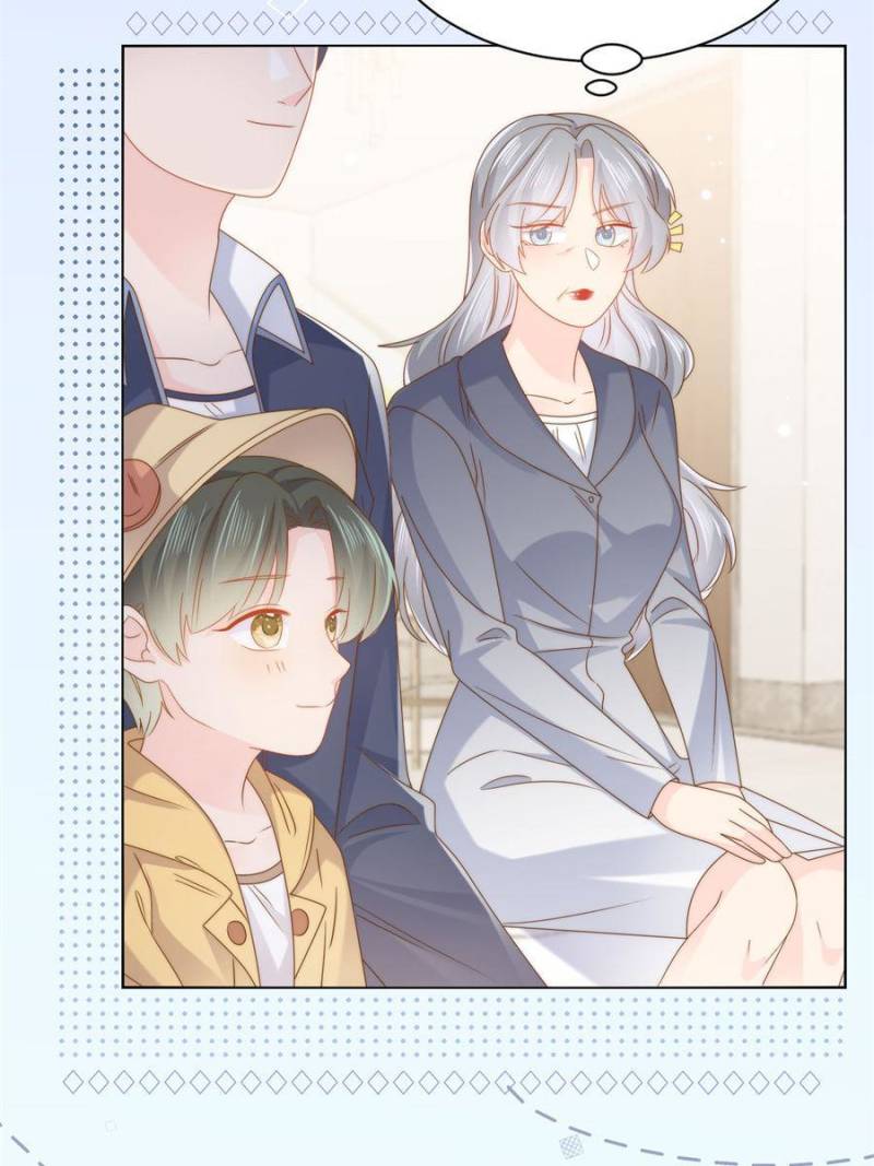 The boss is three and a half years old chapter 128 - page 20