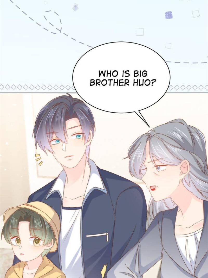 The boss is three and a half years old chapter 128 - page 21