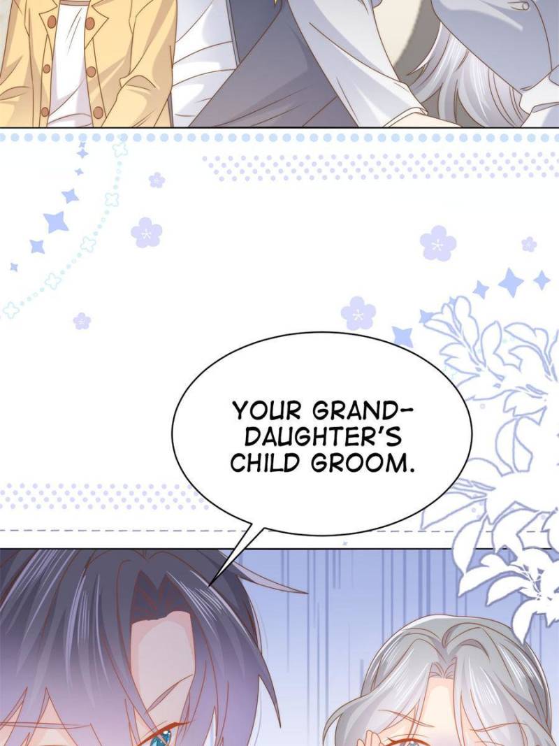 The boss is three and a half years old chapter 128 - page 22