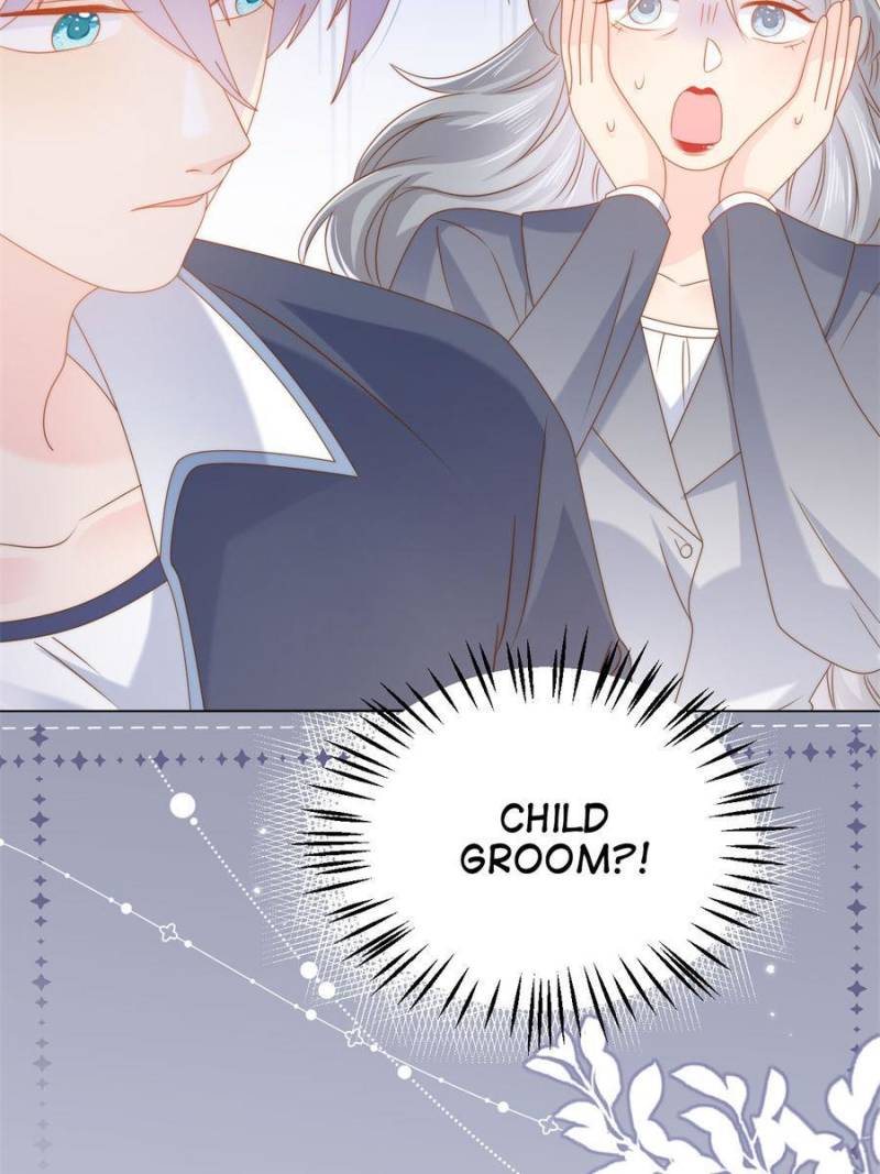 The boss is three and a half years old chapter 128 - page 23