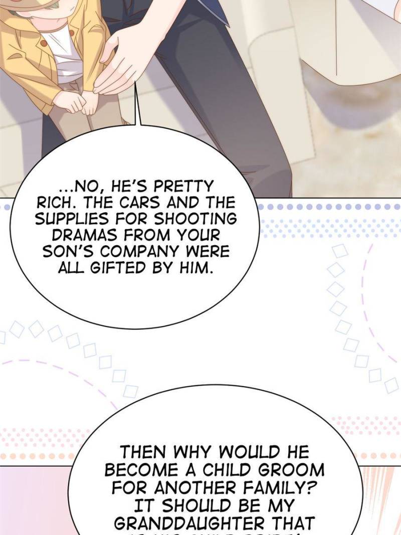 The boss is three and a half years old chapter 128 - page 26