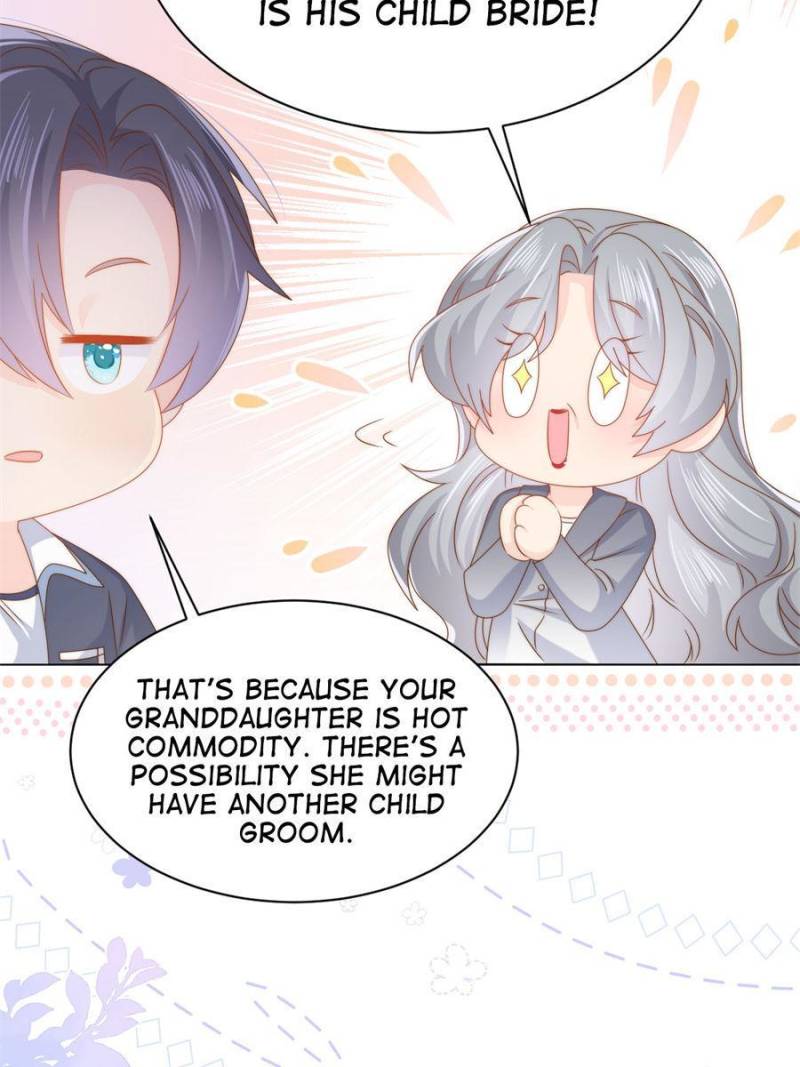 The boss is three and a half years old chapter 128 - page 27