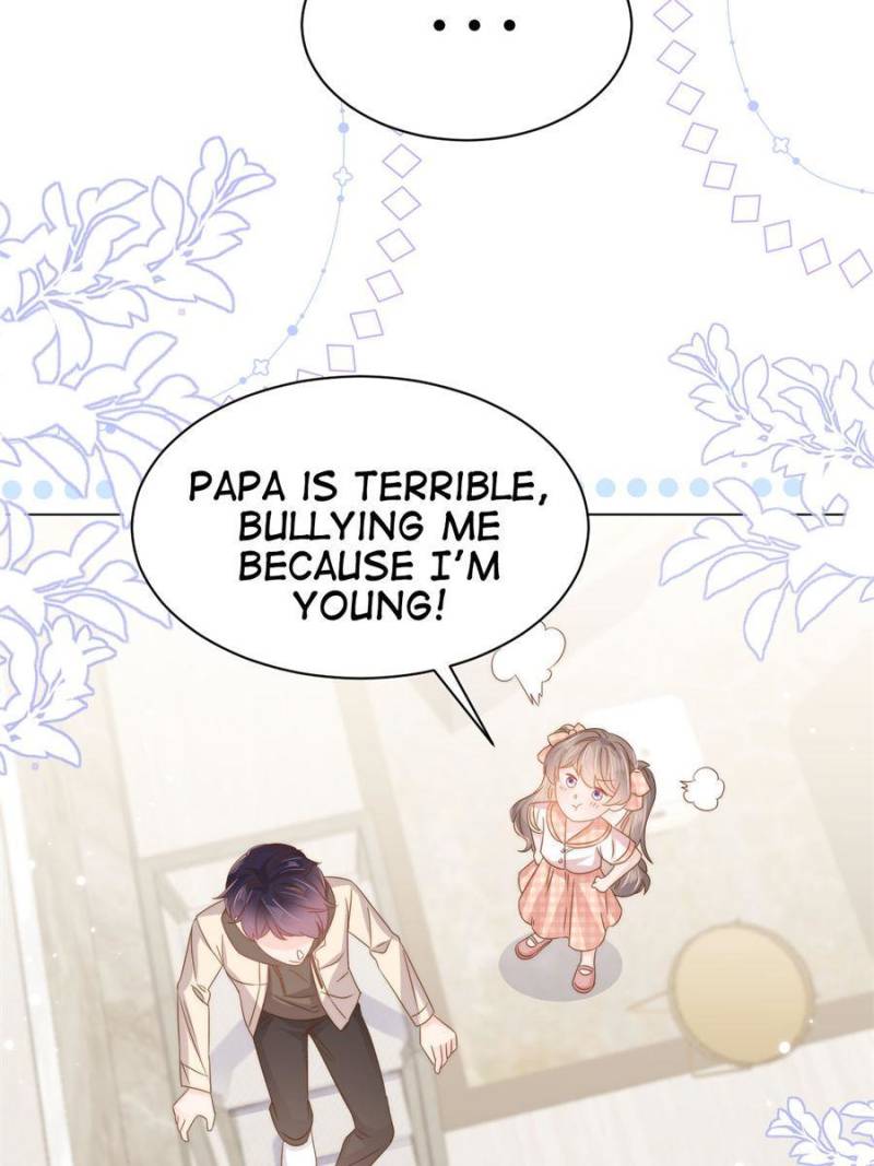 The boss is three and a half years old chapter 128 - page 3