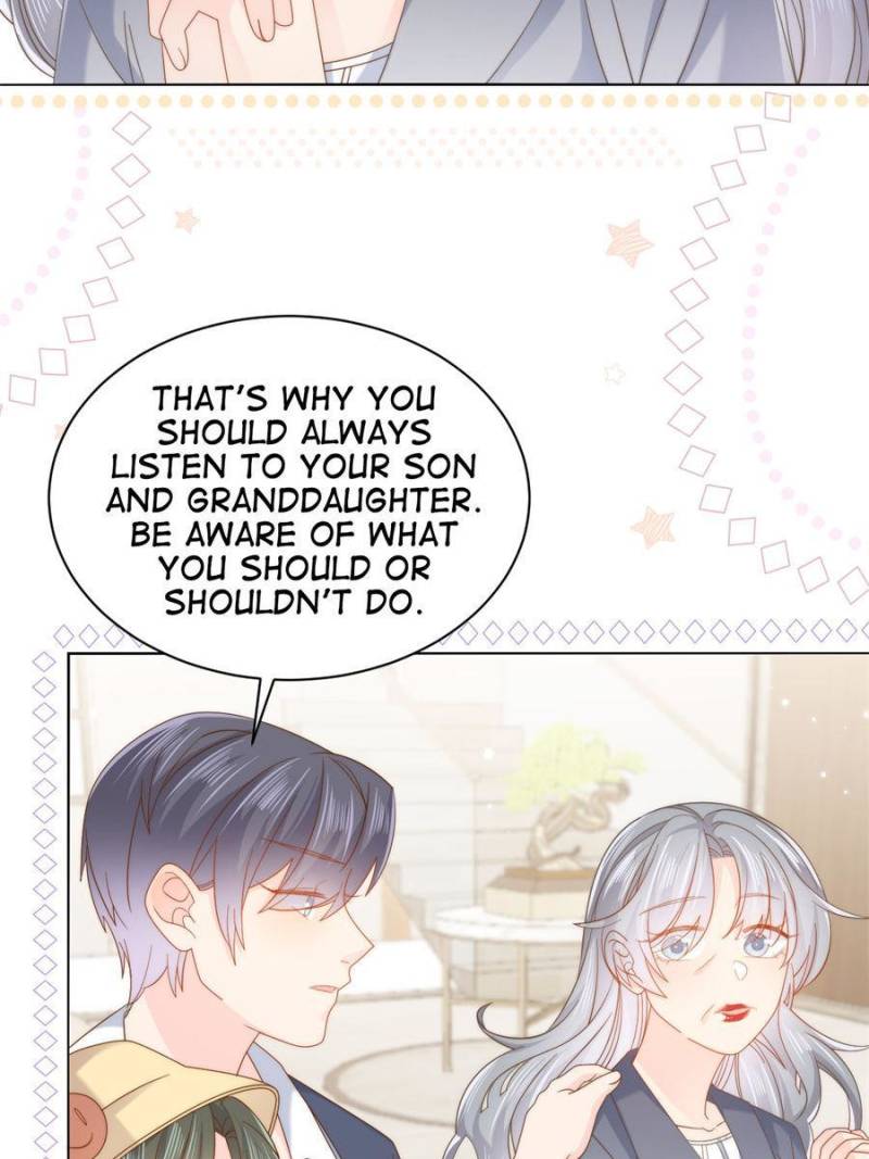 The boss is three and a half years old chapter 128 - page 32