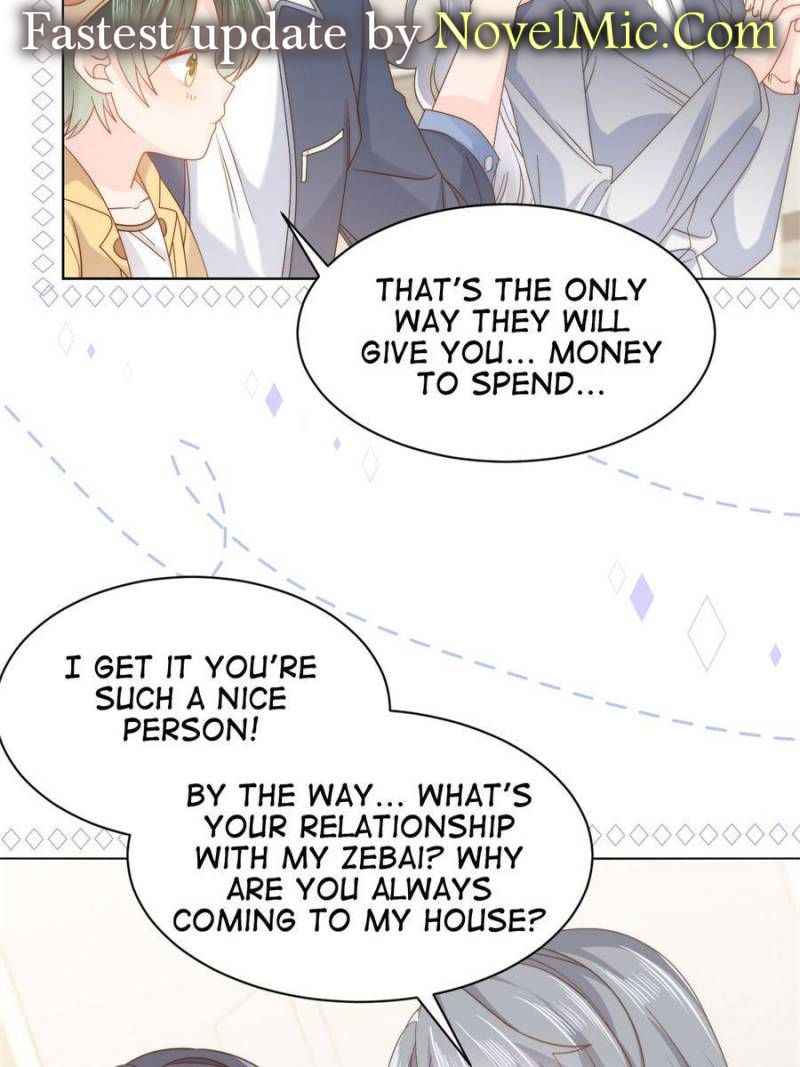 The boss is three and a half years old chapter 128 - page 33