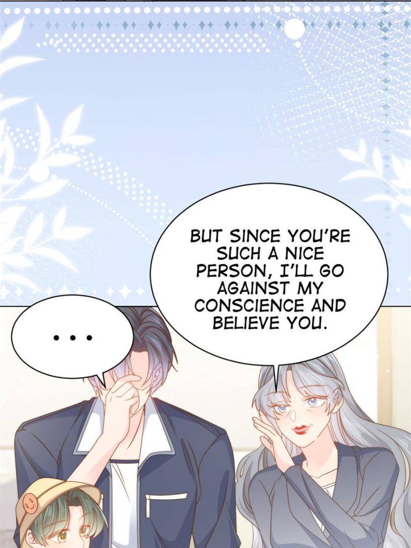 The boss is three and a half years old chapter 128 - page 36
