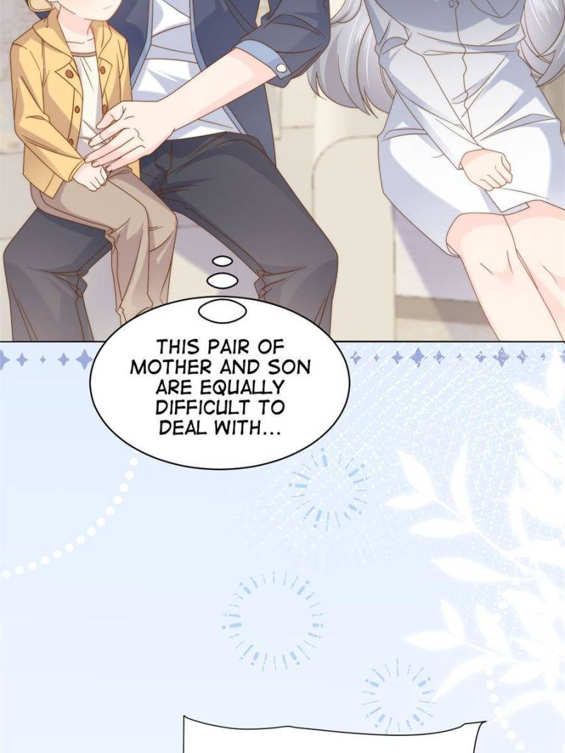 The boss is three and a half years old chapter 128 - page 37