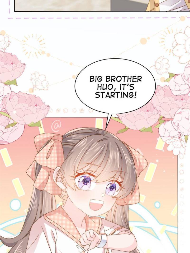 The boss is three and a half years old chapter 128 - page 39