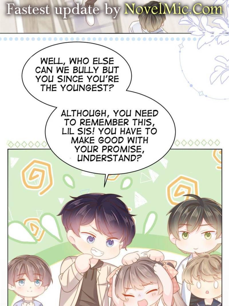The boss is three and a half years old chapter 128 - page 4