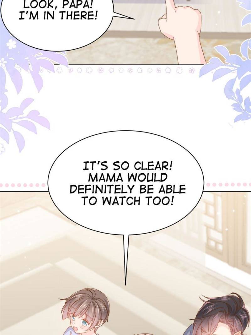 The boss is three and a half years old chapter 128 - page 41