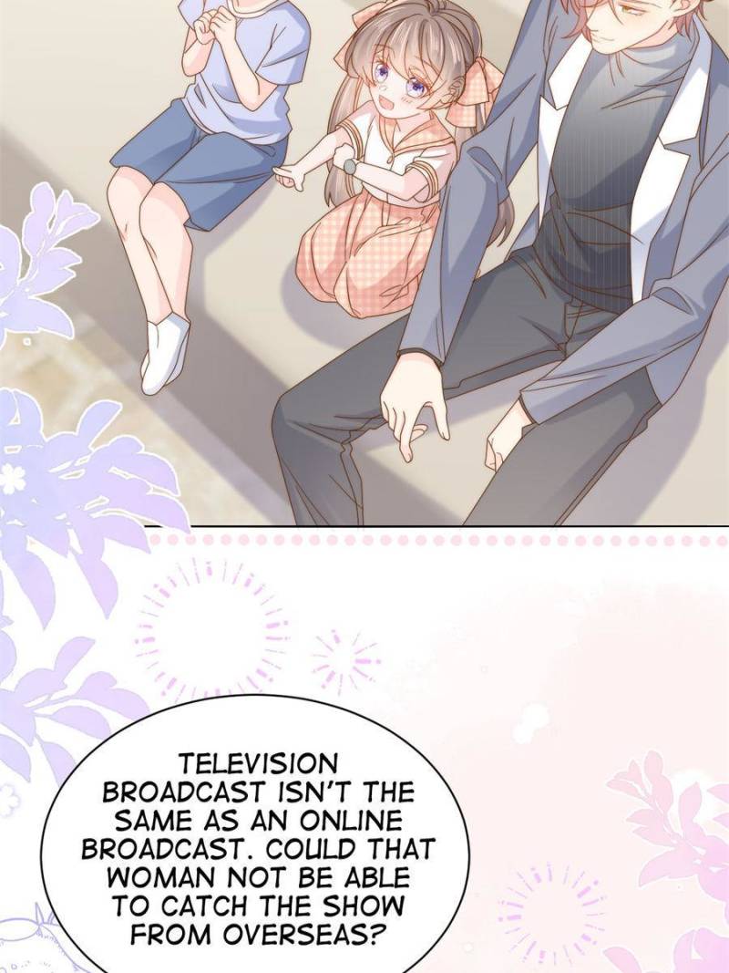 The boss is three and a half years old chapter 128 - page 42