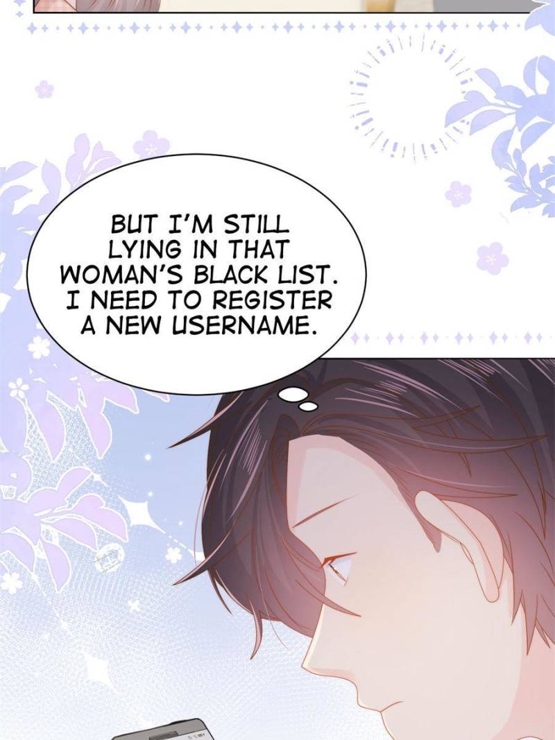 The boss is three and a half years old chapter 128 - page 47