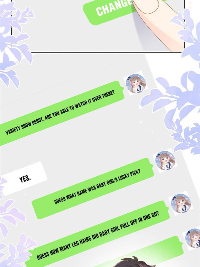 The boss is three and a half years old chapter 128 - page 54