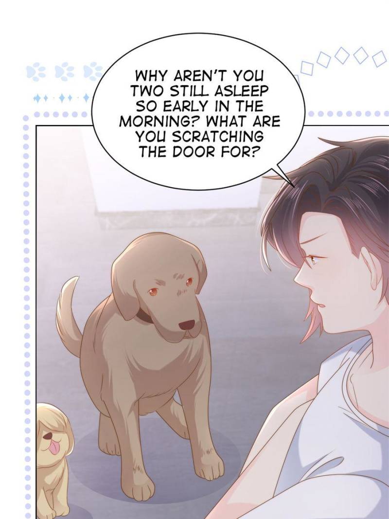 The boss is three and a half years old chapter 129 - page 16