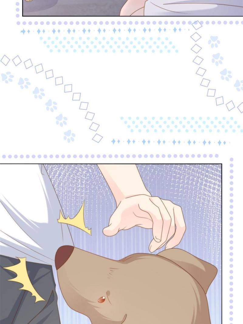 The boss is three and a half years old chapter 129 - page 17