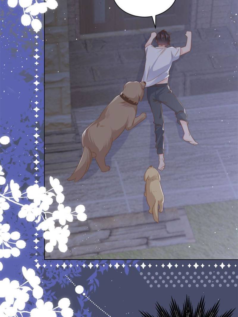 The boss is three and a half years old chapter 129 - page 21