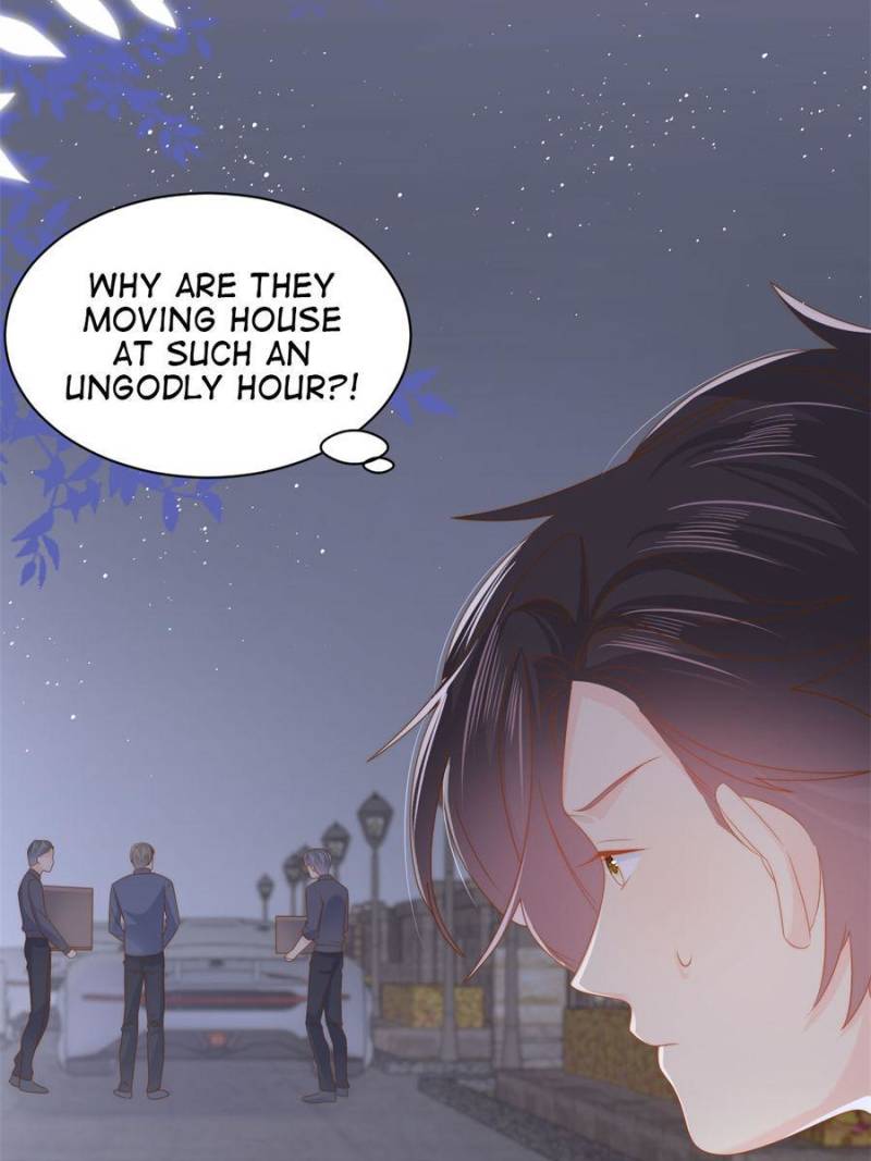 The boss is three and a half years old chapter 129 - page 30