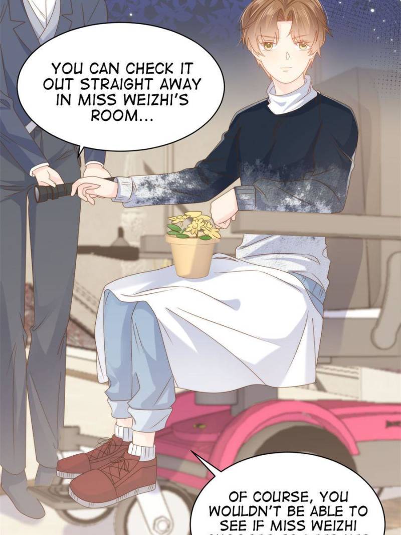The boss is three and a half years old chapter 129 - page 34