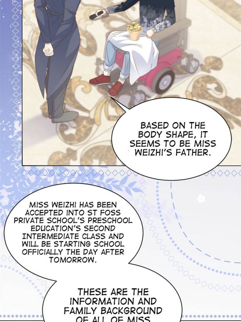 The boss is three and a half years old chapter 129 - page 36