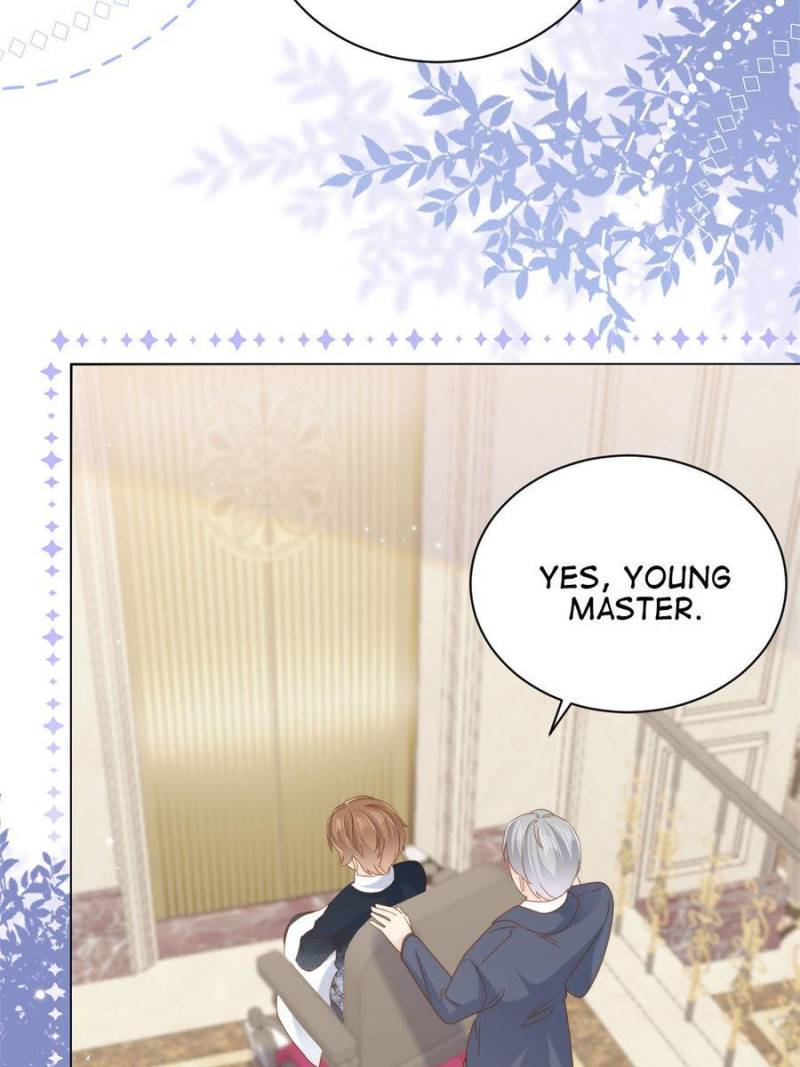 The boss is three and a half years old chapter 129 - page 38