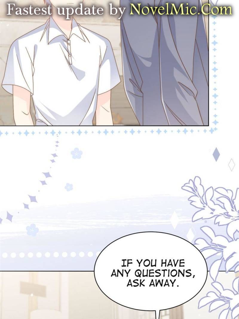 The boss is three and a half years old chapter 129 - page 57