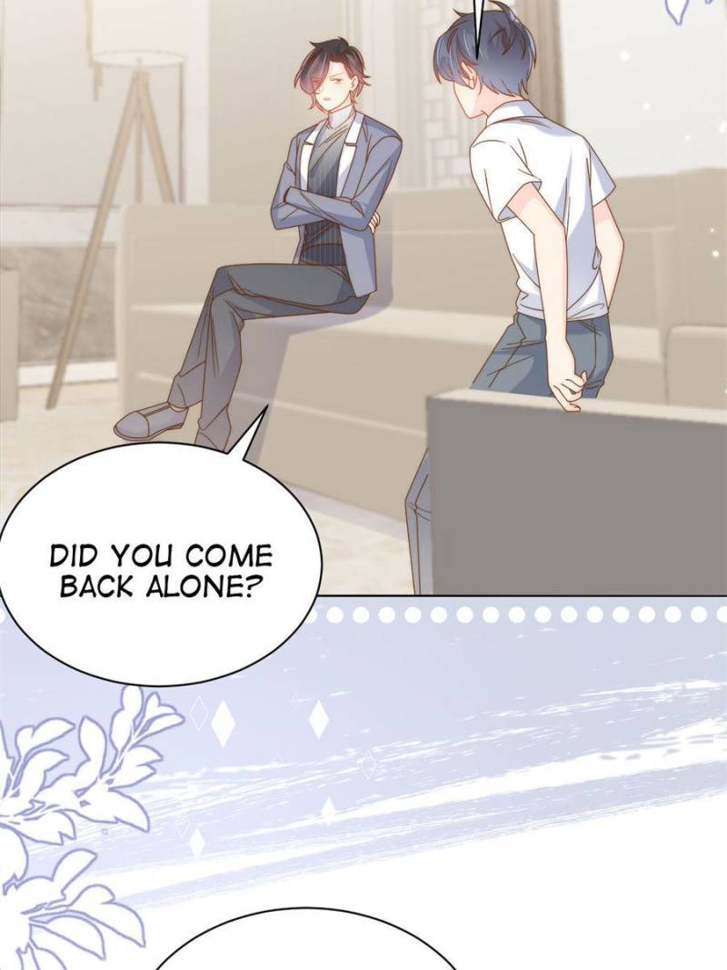 The boss is three and a half years old chapter 129 - page 58