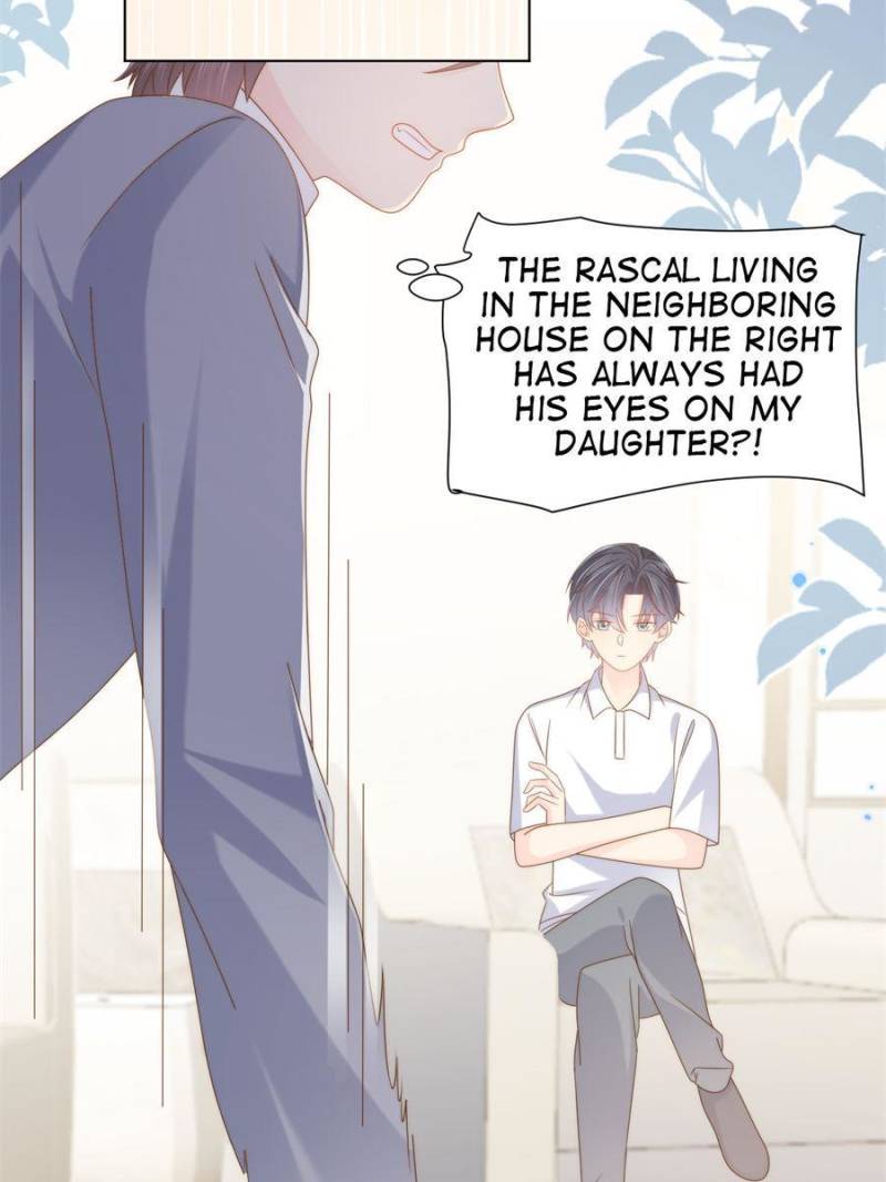 The boss is three and a half years old chapter 130 - page 13